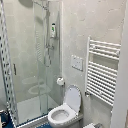 아파트 Balduina Boutique *