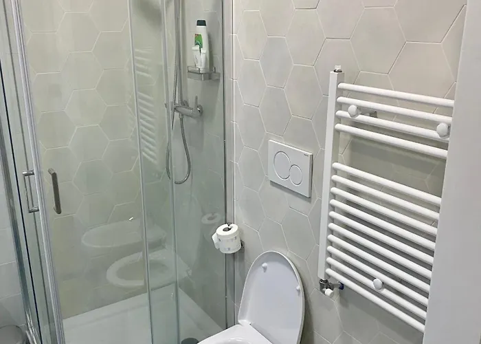 아파트 Balduina Boutique *